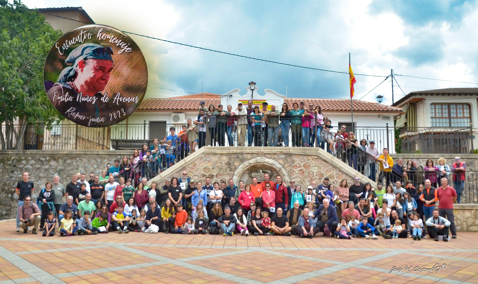 Homenaje a Emilio